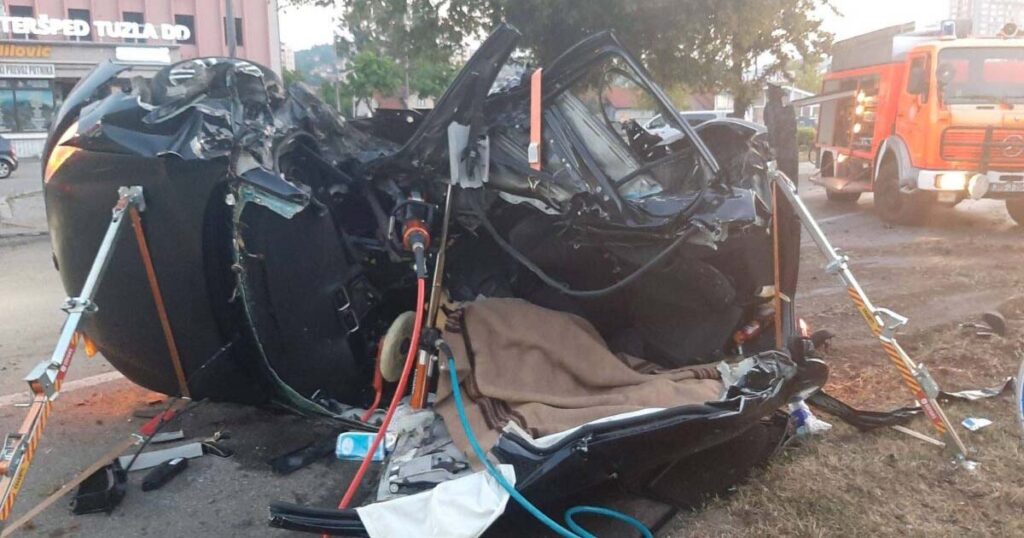 Nedim saznao kaznu: Pijan i drogiran vozio 159 na sat i skrivio nesreću u kojoj je poginuo mladić