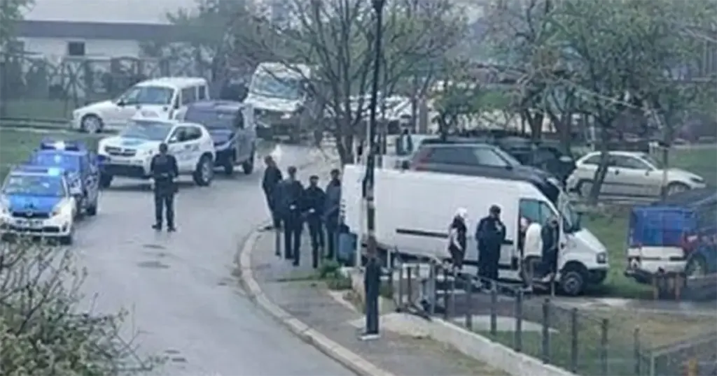 Nesreća u Kotor Varoši