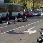 Saobraćajna nesreća u Sarajevu