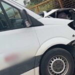 Saobraćajna nesreća u Rajlovcu