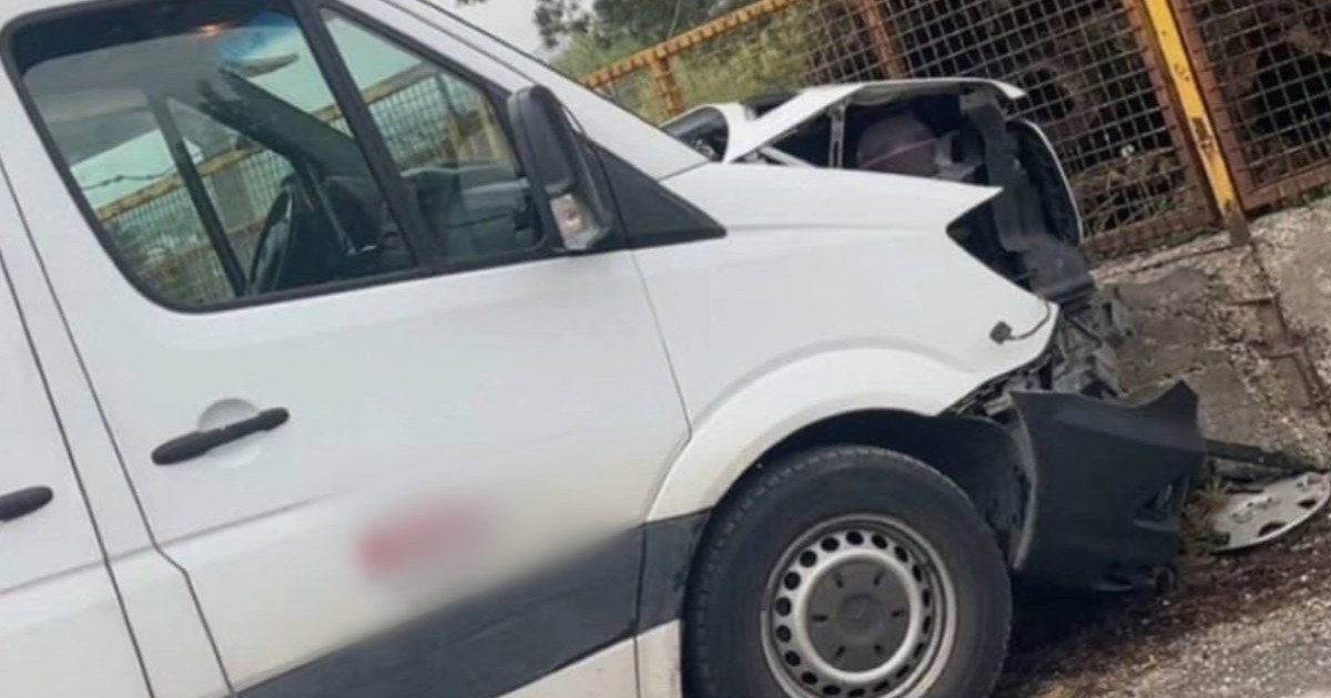 Saobraćajna nesreća u Rajlovcu