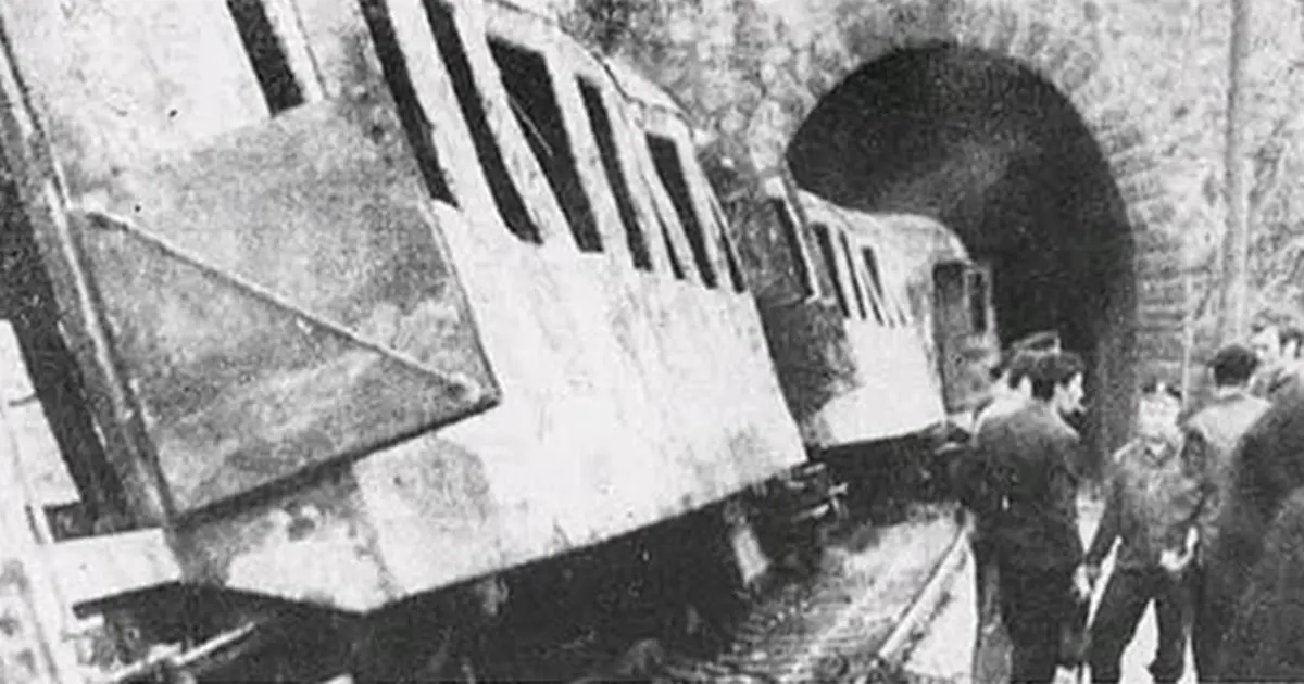 U najvećoj željezničkoj nesreći u historiji BiH poginulo je 34 ljudi