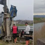 Zaslanjenost voda u dolini Neretve još nije kritična