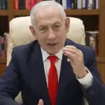 Benjamin Netanyahu