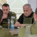 netanyahu izrael