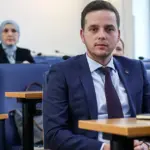 Nihad Uk, doskorašnji premijer Kantona Sarajevo