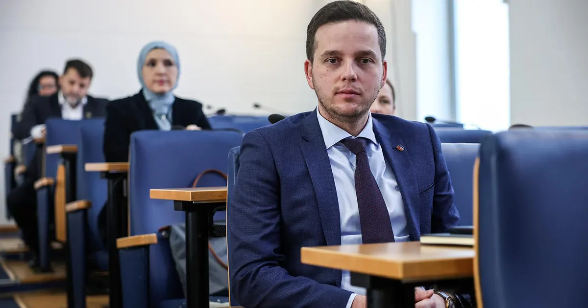 Nihad Uk, doskorašnji premijer Kantona Sarajevo