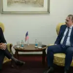 Sastanak Nikšića i Volza