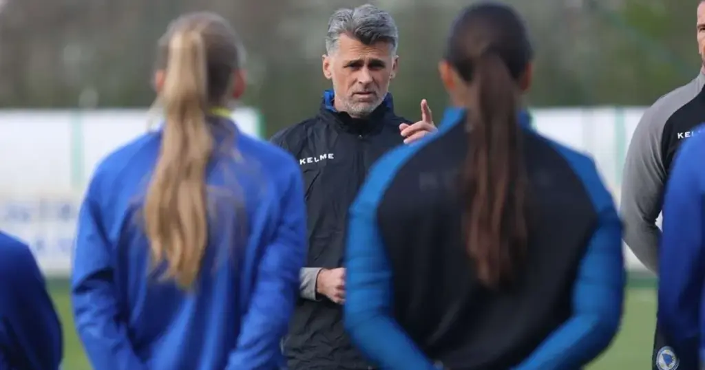 Nogometšice završavaju pripreme u Zenici te sutra putuju na gostovanje u Litvaniju