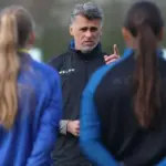 "Zmajice" završavaju pripreme u Zenici te sutra putuju na gostovanje u Litvaniju