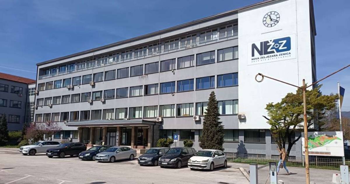 Vlasnik Nove Željezare Zenica odbio ponudu Vlade FBiH