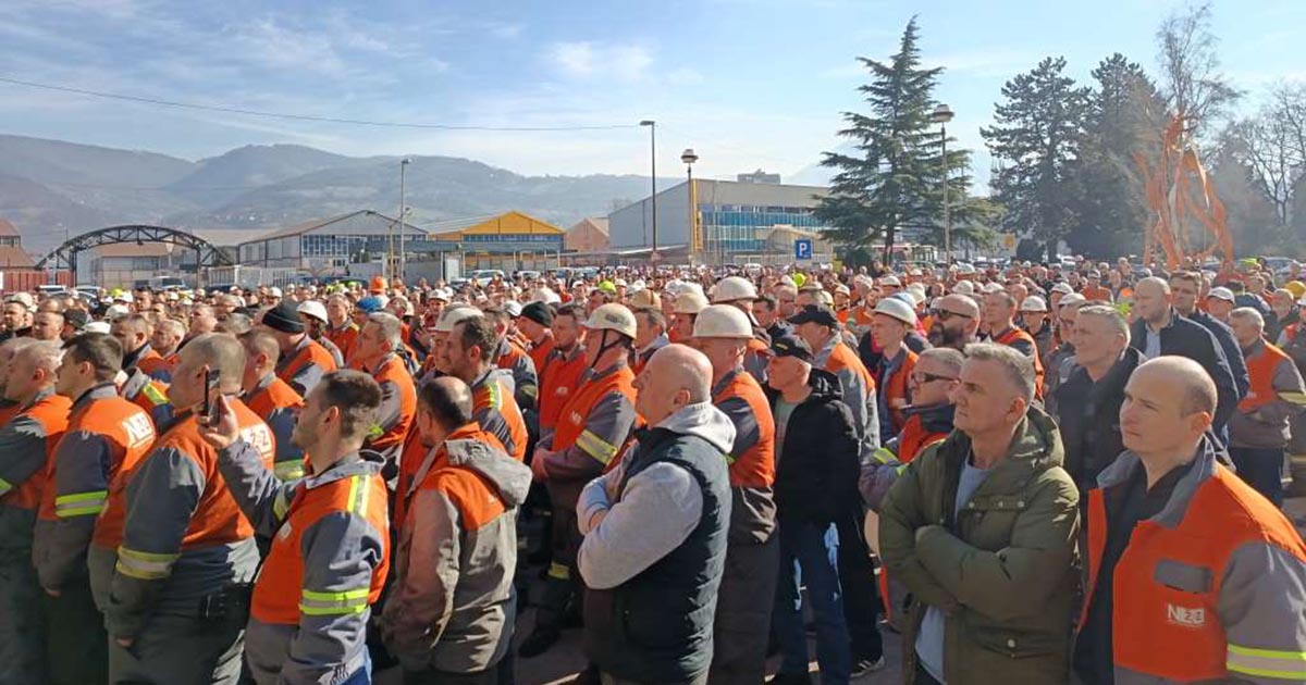 zenica željezara nova
