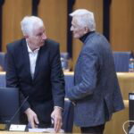 Sredoje Nović i Nikola Špirić