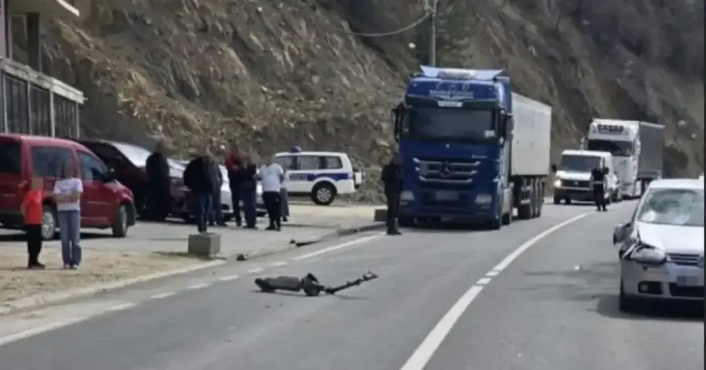 Fotografija s lica mjesta