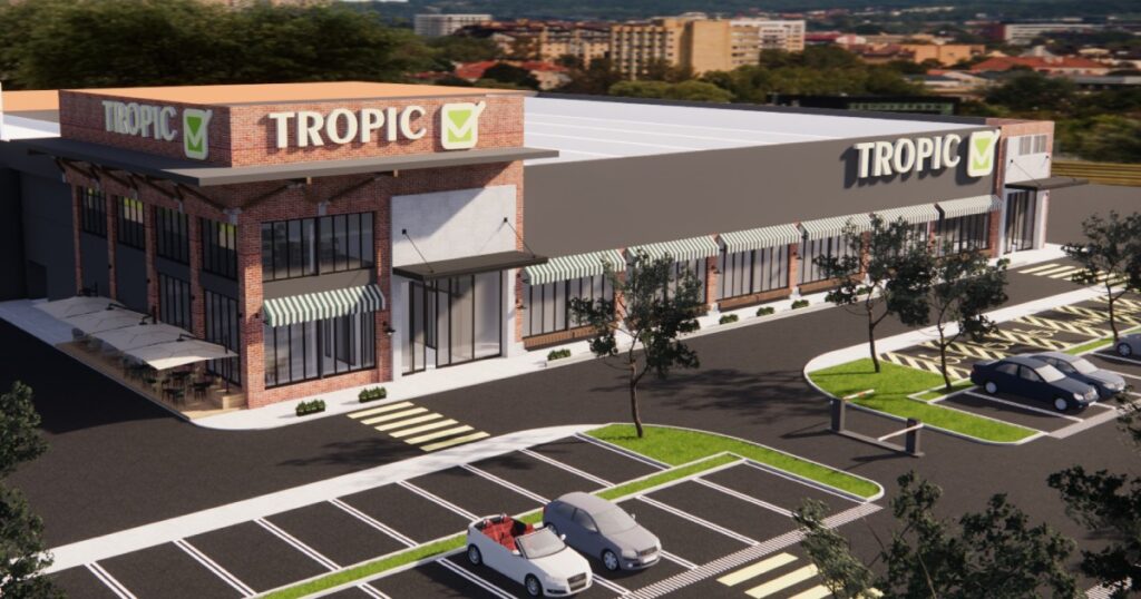Tropic otvara novi market, otvorena su 102 radna mjesta