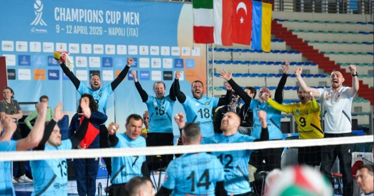 OKI Fantomi prvaci Evrope