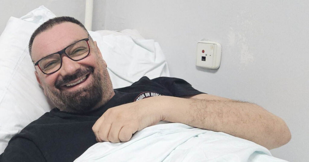 Navijač BiH doživio srčani zbog utakmice: “Borio sam se sat, dva i vidio da ne prolazi”