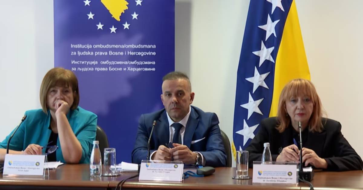 ombudsmani bih