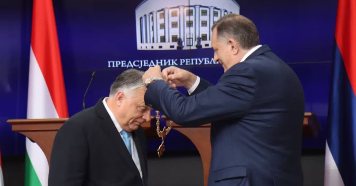 orban dodik