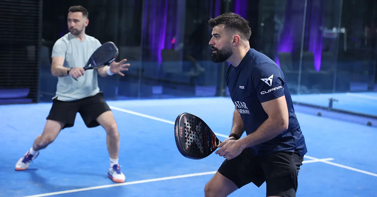 Počeo Internacionalni Padel Open 2026