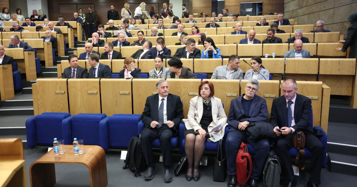 Parlament FBiH