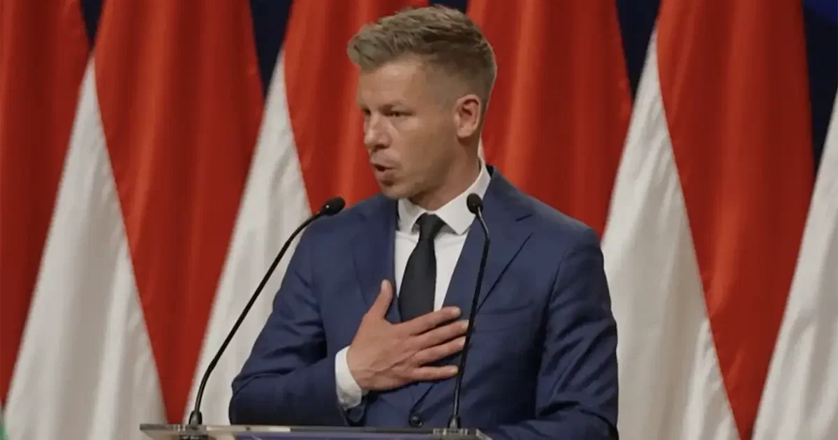 Peter Magyar