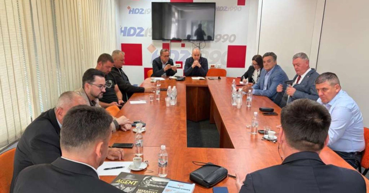 Petorka u Mostaru