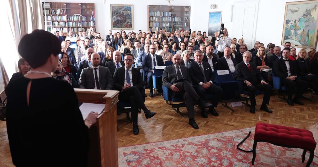 Obilježeno 80 godina postojanja i rada Pravnog fakulteta UNSA