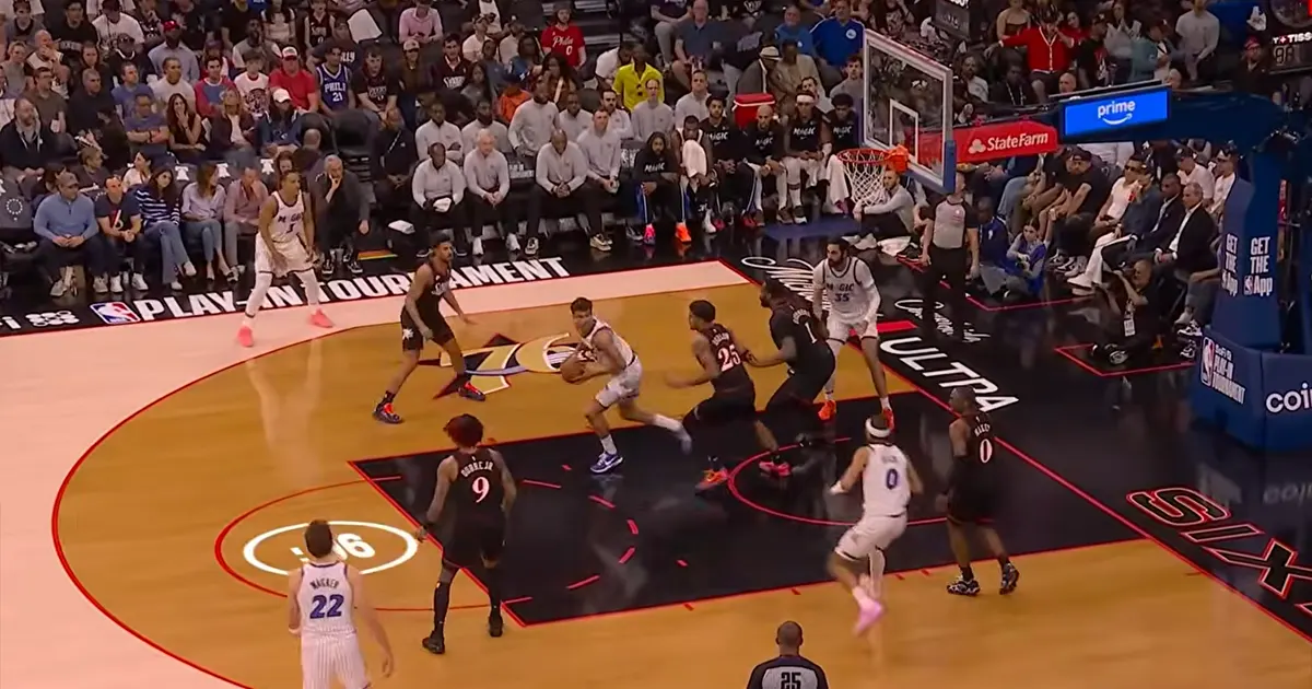 Philadelphia savladala Orlando i zakazala duel prvog kruga playoffa protiv Bostona