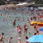 Plaža u Baškoj vodi