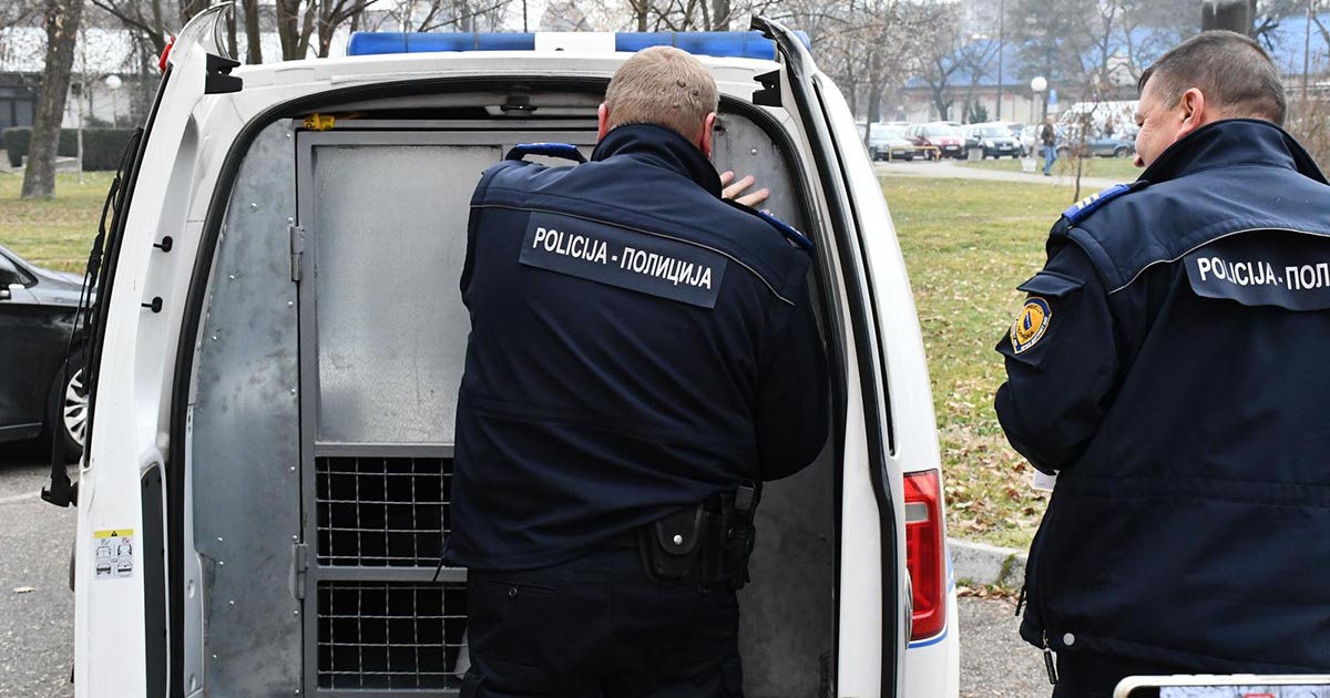 policija brčko