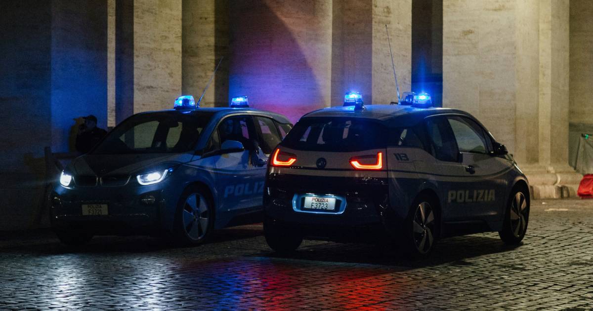 policija italija