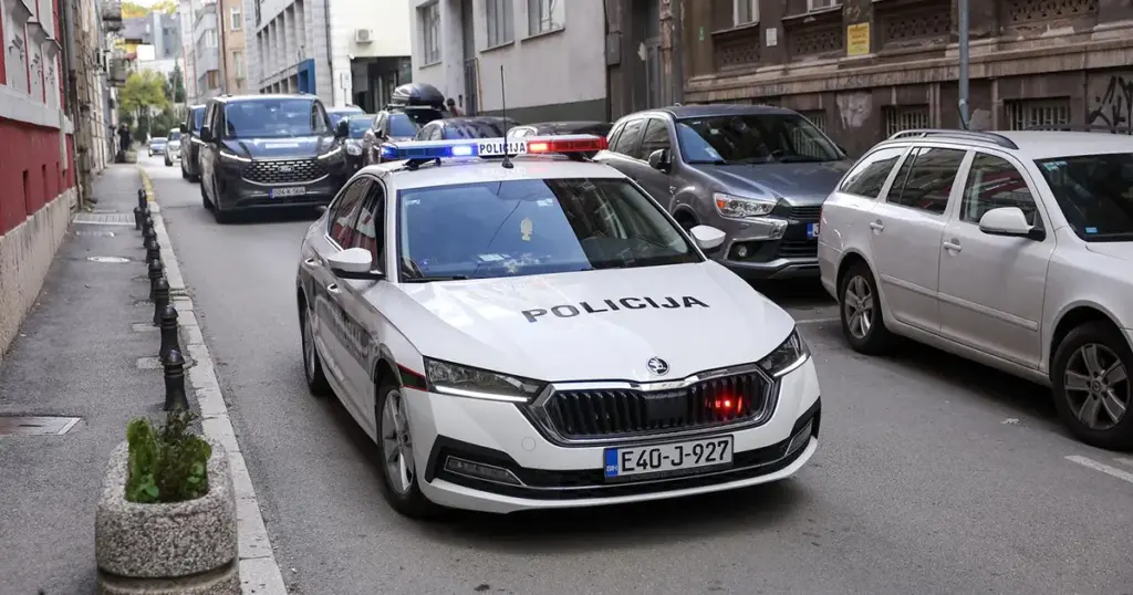 policija sarajevo