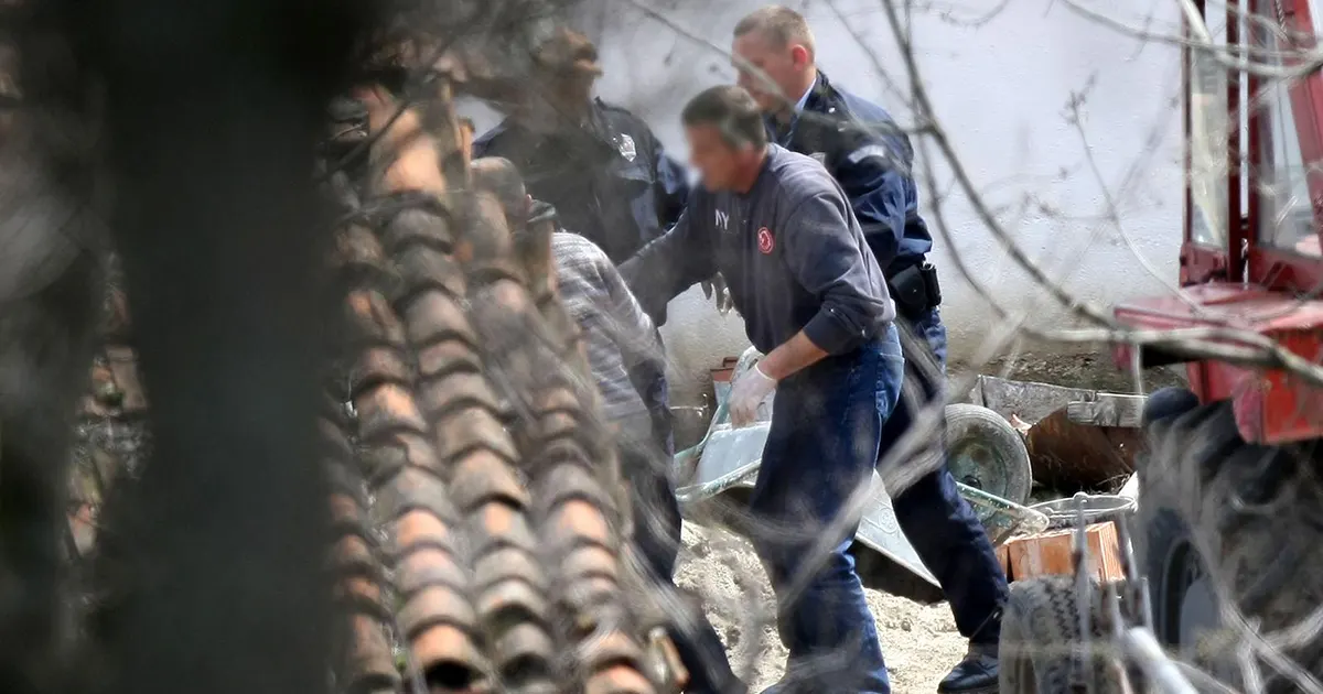 policija srbija uviđaj