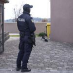 13.04.2026., Zagreb - Jucer oko 23 sata muskarac je pronadjen mrtav u stanu na Sestinskom trgu 9, a policija je ubrzo potvrdila da je rijec o nasilnoj smrti