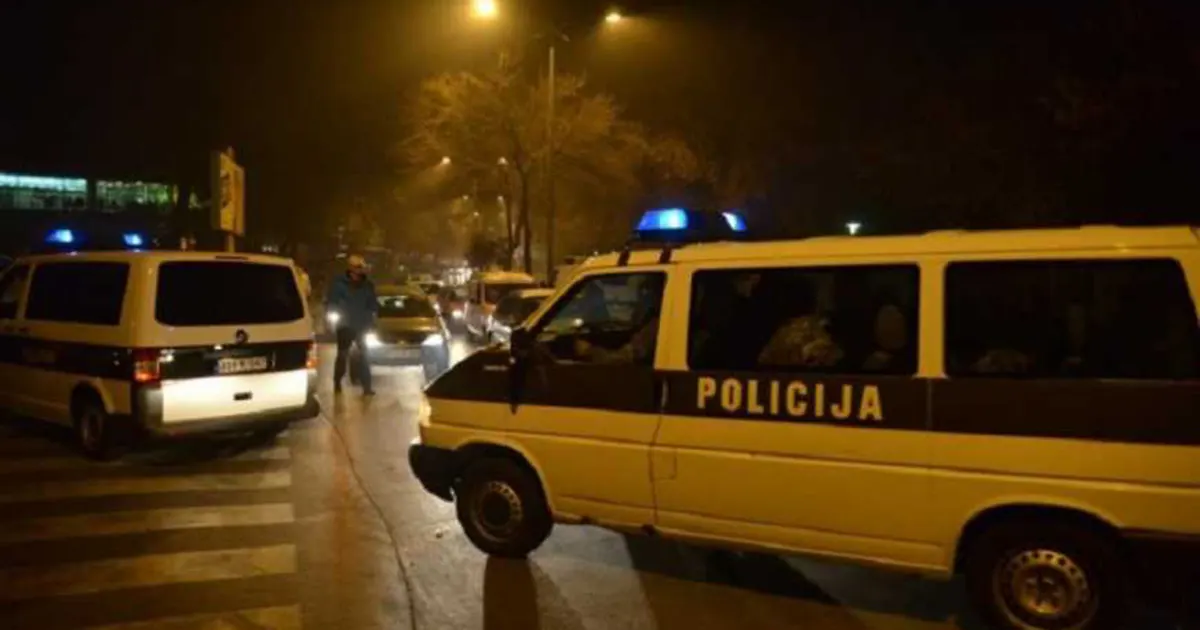 zenica policija