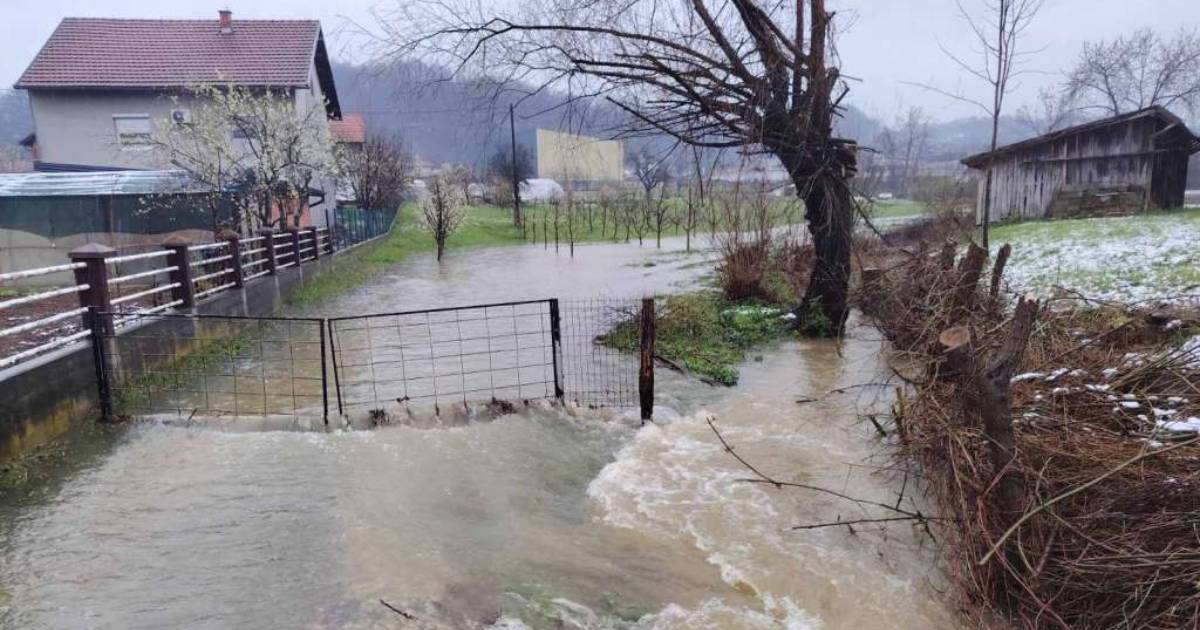 poplave vodostaji
