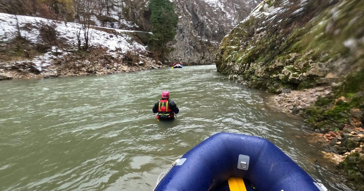 pronađeno tijelo u Krivaji
