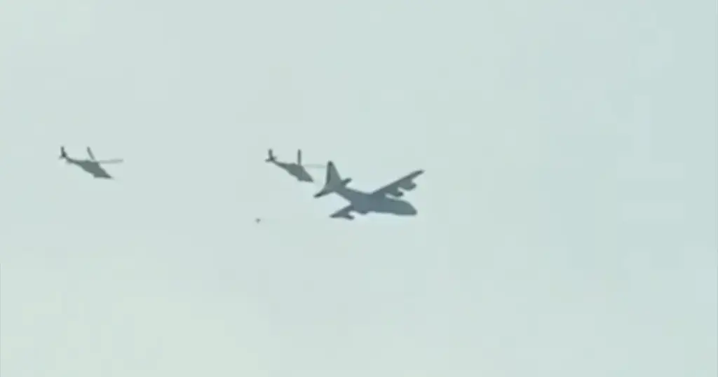 Potvrđeno da su Iranci oborili američki borbeni  avion: “Nagrada ko pronađe pilota živog”