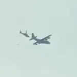 U toku je velika potraga za pilotom
