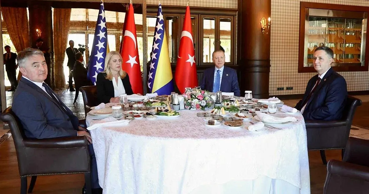 predsjedništvo erdogan