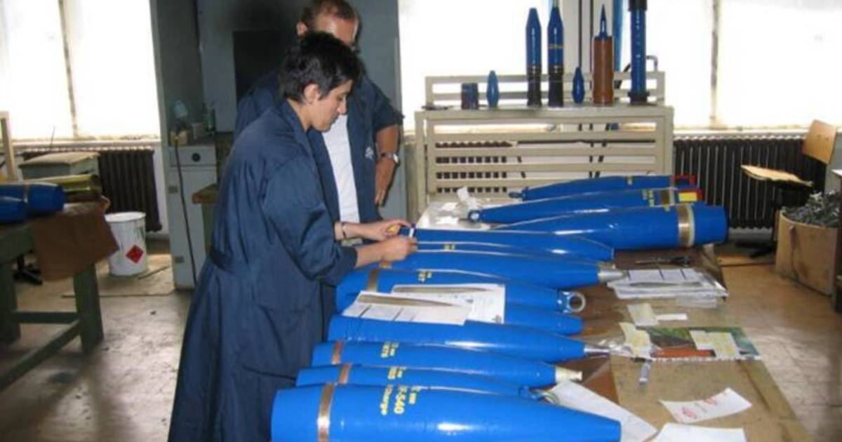 pretis namjenska industrija