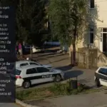 Policija u Busovači