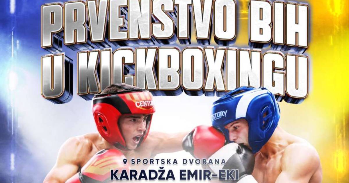 prvenstvo kickboxing