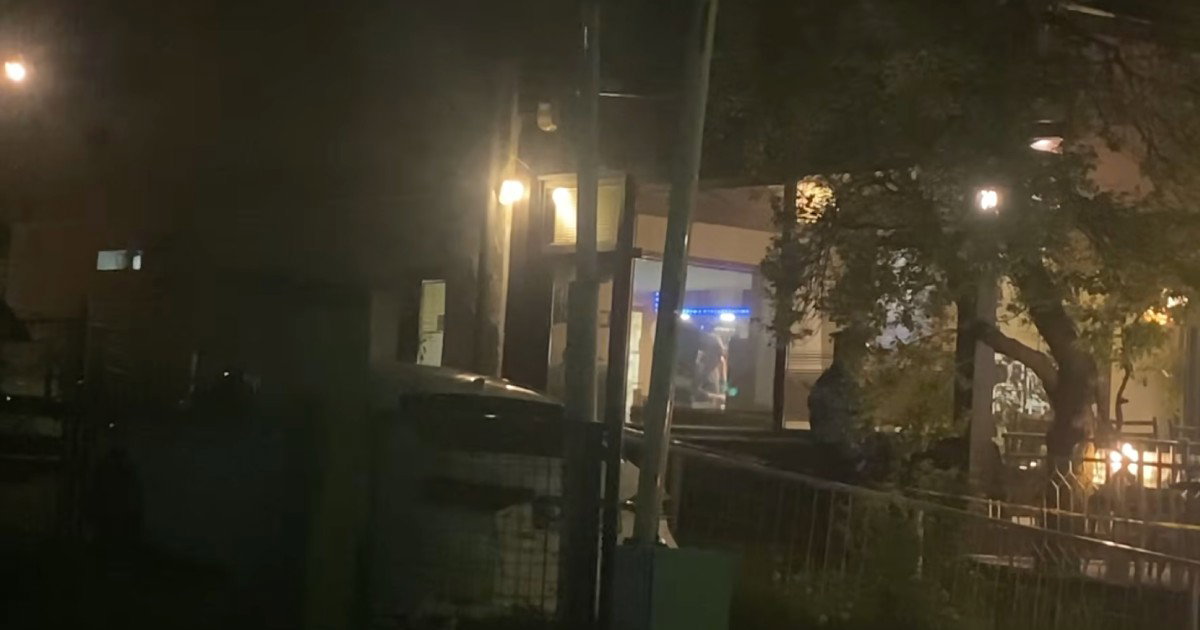 Pucnjava na Sedreniku