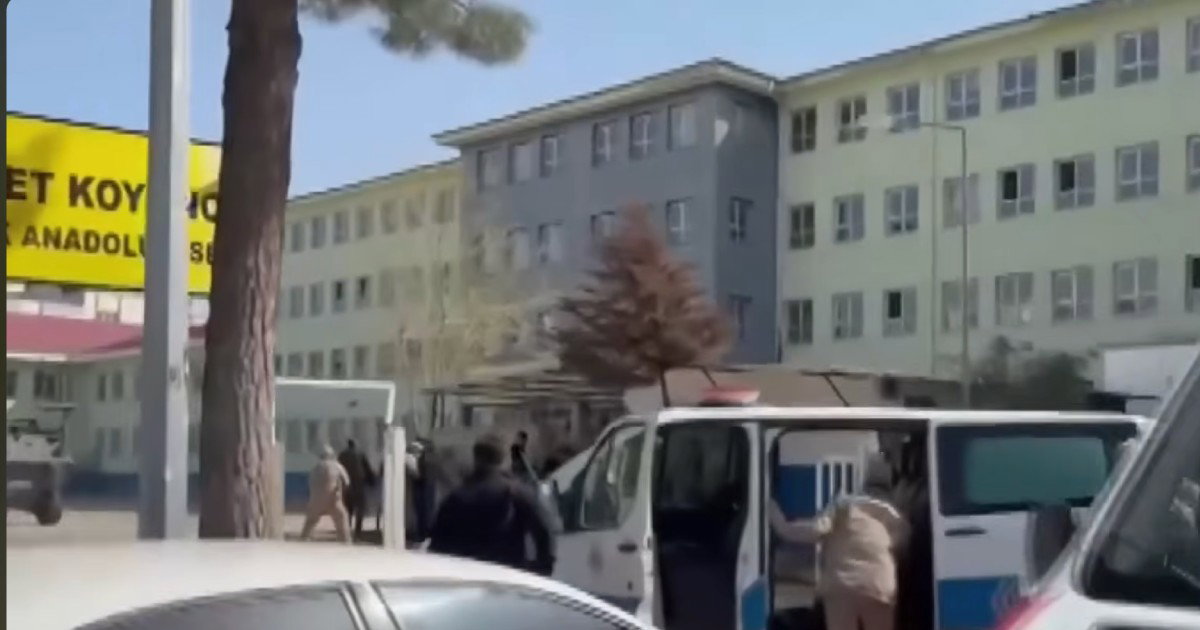 Pucnjava u Turskoj