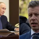 Vladimir Putin i Peter Magyar