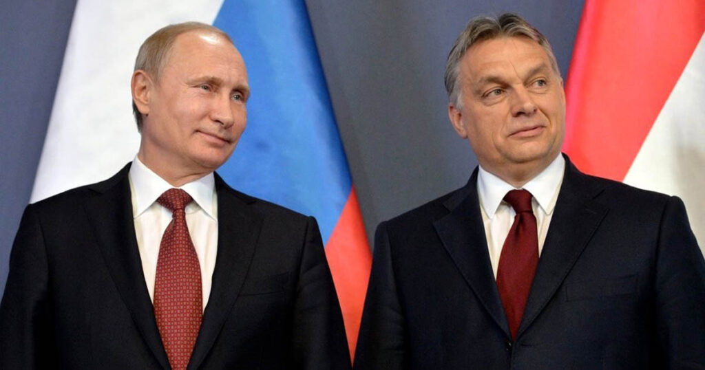 Rusi već pustili Orbana “niz vodu”: Nikad nismo bili prijatelji