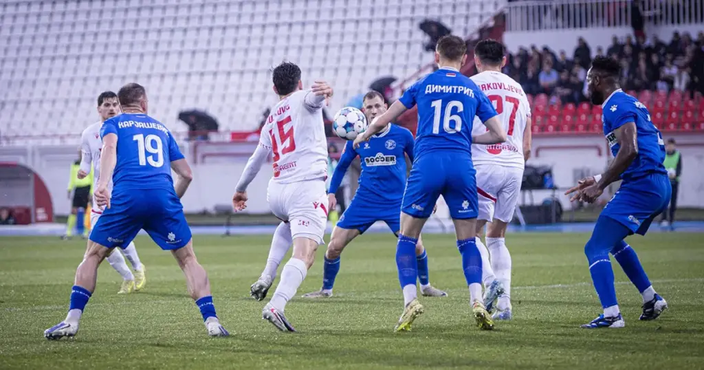 U finalu Kupa BiH gledat ćemo mostarski derbi između Veleža i Zrinjskog