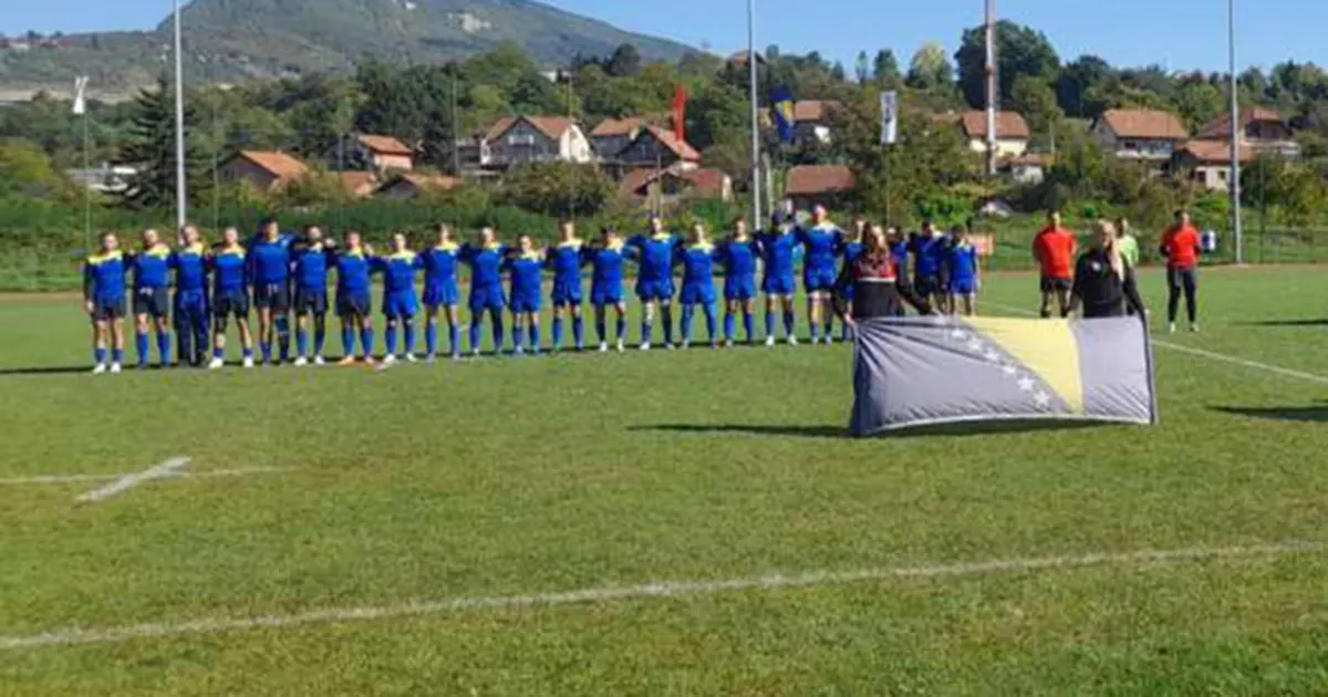 Ragbi reprezentacija BiH